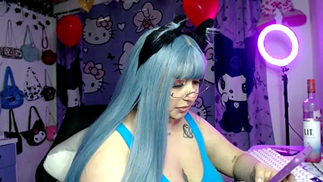 lussyevans24's cam snapshot