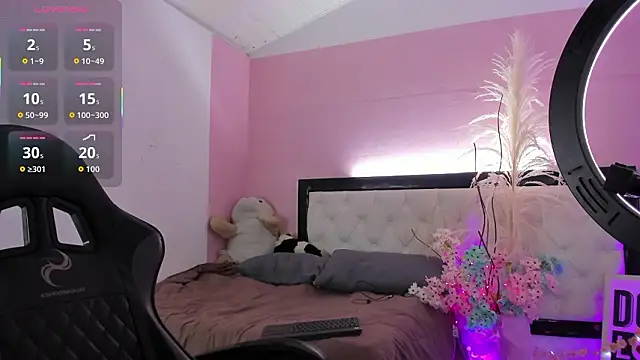 Barbieteeen's cam snapshot