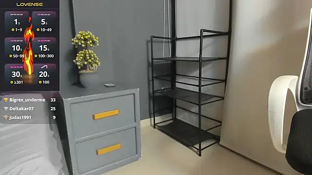 Foxy_Assh_'s cam snapshot