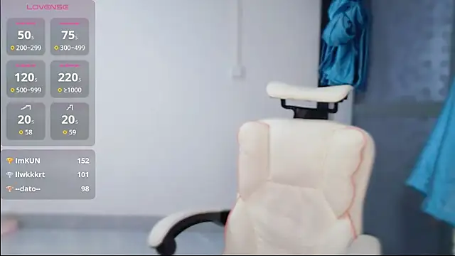 -XiaoYu-777 live sex cam