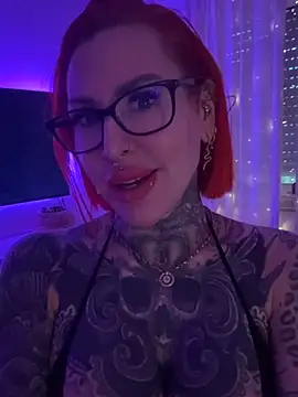 CatCoxx live sex cam