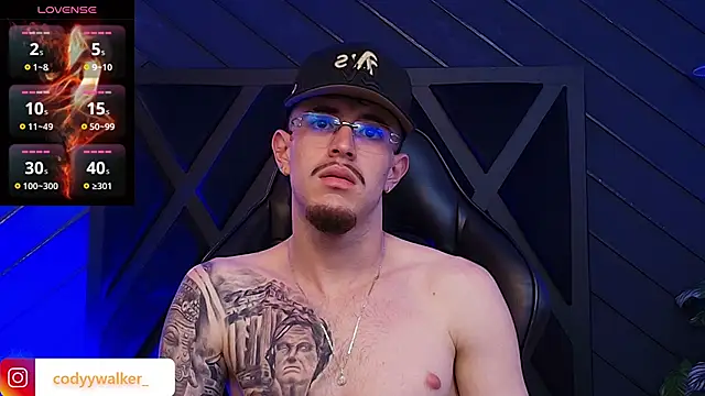 CodyWalkerR's cam snapshot