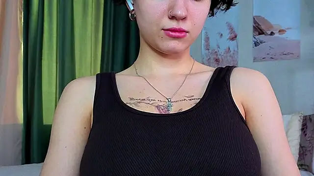 ElvaHilby live sex cam