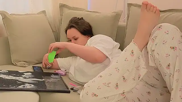 Alisia_Mars's cam snapshot