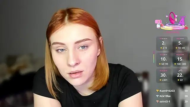 KindKristy's cam snapshot