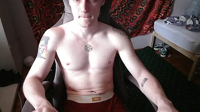 Krieger8841 live sex cam