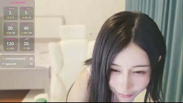 yiyi_3523's cam snapshot