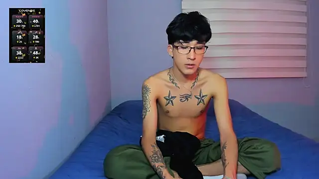 tom_Howard's cam snapshot