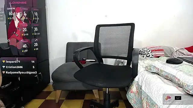 Madyson_ho's cam snapshot