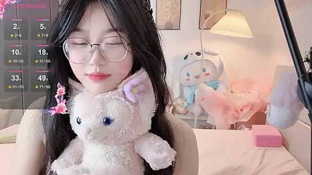 Luminous4173 live sex cam