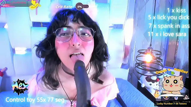 SaraMartini1's cam snapshot