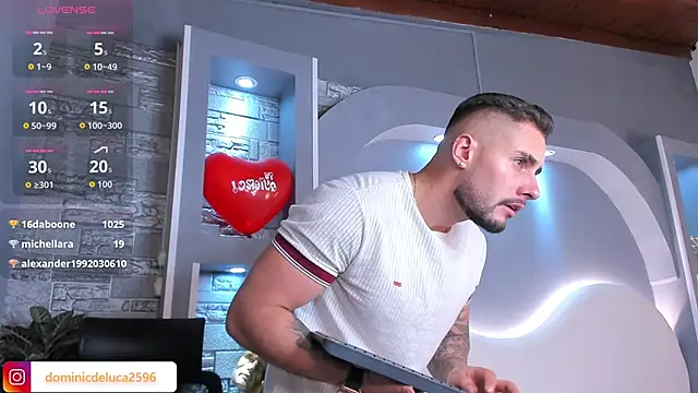 dominic_de_luca live sex cam