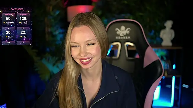 SweetDaisy_me's cam snapshot