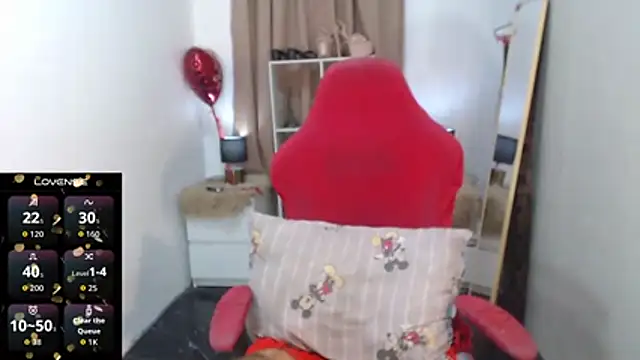 FrancineGarcia live sex cam