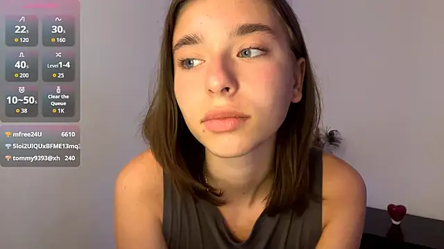 LilithFlamey live sex cam