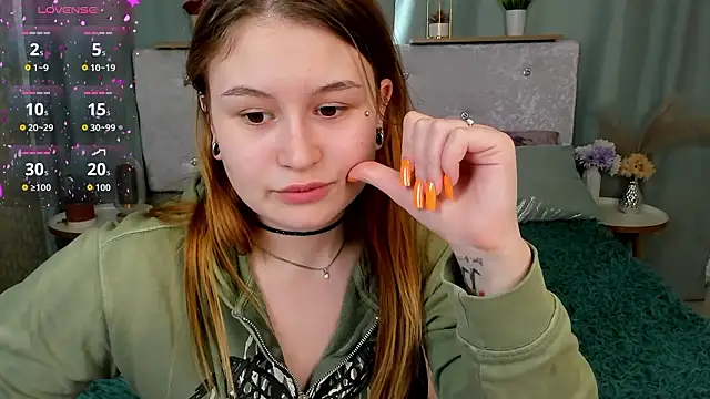 MilanaXHoney's cam snapshot