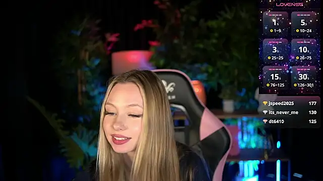 SweetDaisy_me's cam snapshot