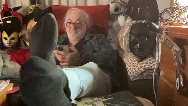 EroticVenetian's cam snapshot