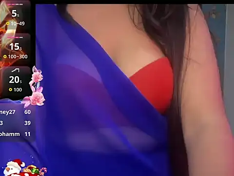 naughty_nazara's cam snapshot