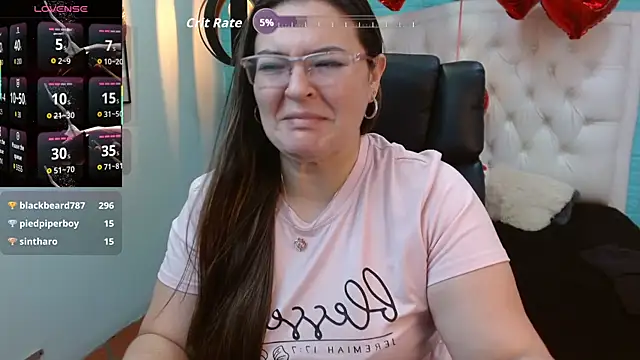 MsJossie's cam snapshot