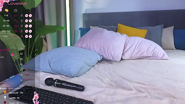 AssolMonet's cam snapshot