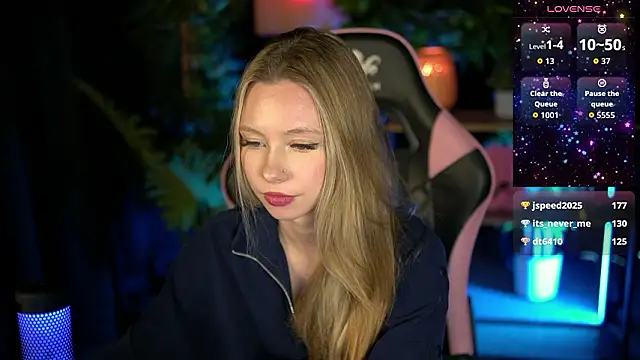 SweetDaisy_me's cam snapshot