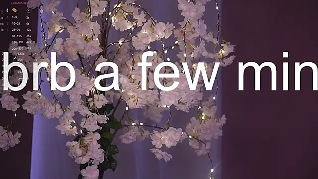 FancyEsten's cam snapshot