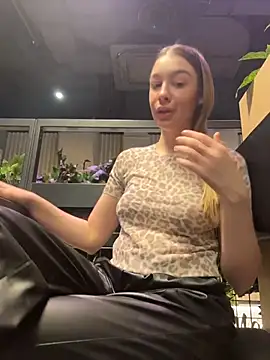 SashaCatt's cam snapshot