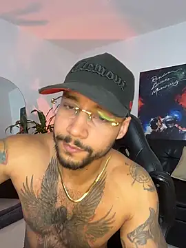 NikoHank live sex cam