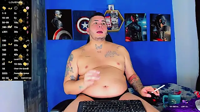 Thomas_chubbyxhot live sex cam