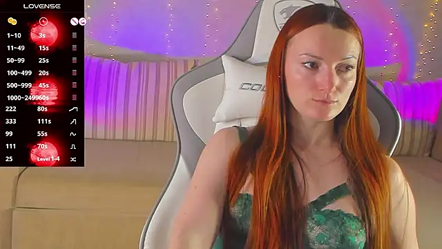 FlamyGold's cam snapshot