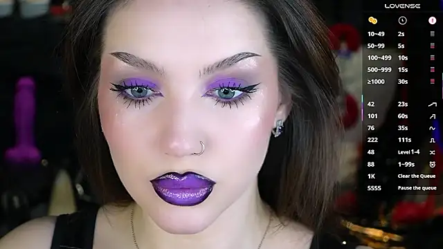 MistressDarsy's cam snapshot