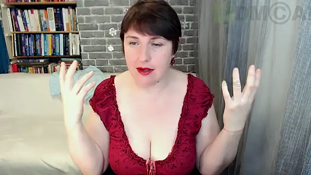 Rainbow_lady's cam snapshot