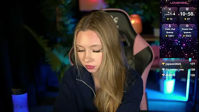 SweetDaisy_me's cam snapshot