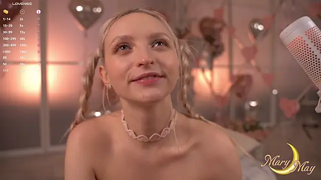 marylunamay live sex cam