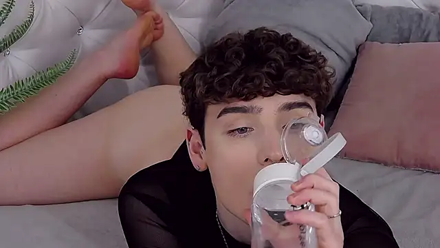 RobbyCharming live sex cam