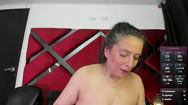 Kendra-Foxxy's cam snapshot