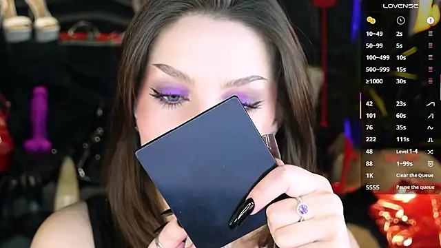 MistressDarsy live sex cam