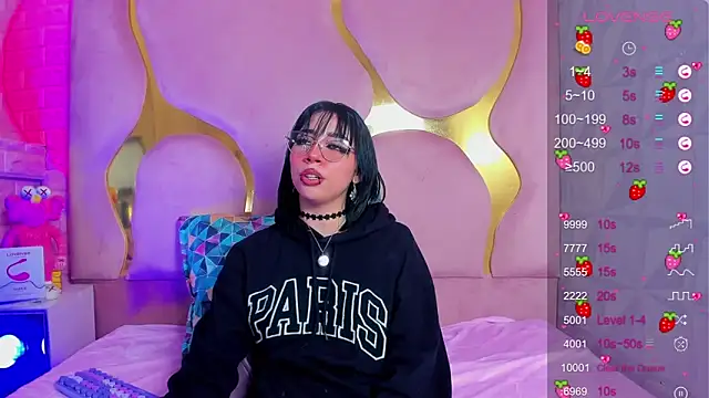 NaniiSisy's cam snapshot