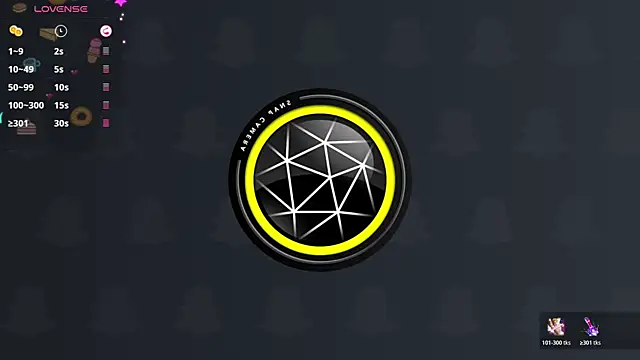 Charming_J live sex cam