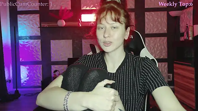 SweetSeraphine live sex cam