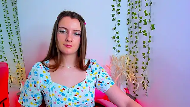 Blush_flowwer's cam snapshot