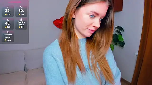 AngelesBenitz's cam snapshot