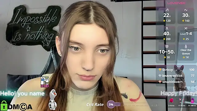 CherryBloom777's cam snapshot