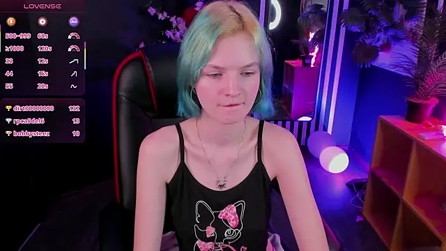 Lika_Sky's cam snapshot