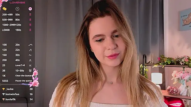 EleanorConnerr's cam snapshot