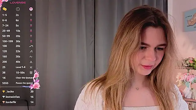 EleanorConnerr's cam snapshot