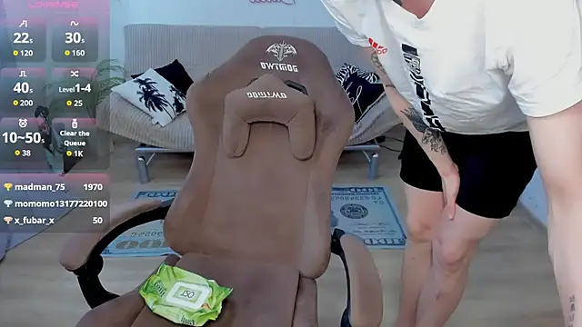 YourTrixie live sex cam