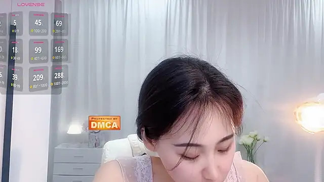 Nabi518- live sex cam