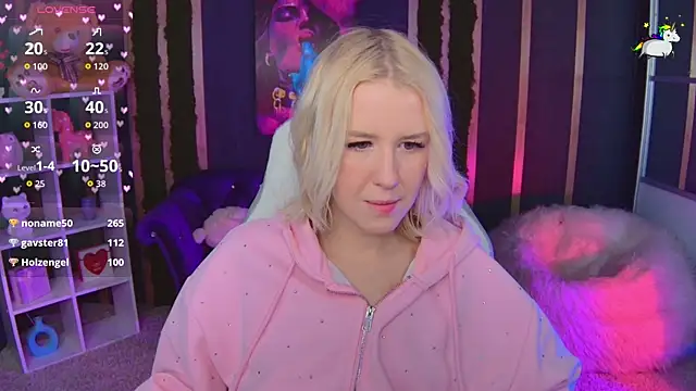 Selenatrend live sex cam